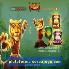 plataforma coroajogo.com